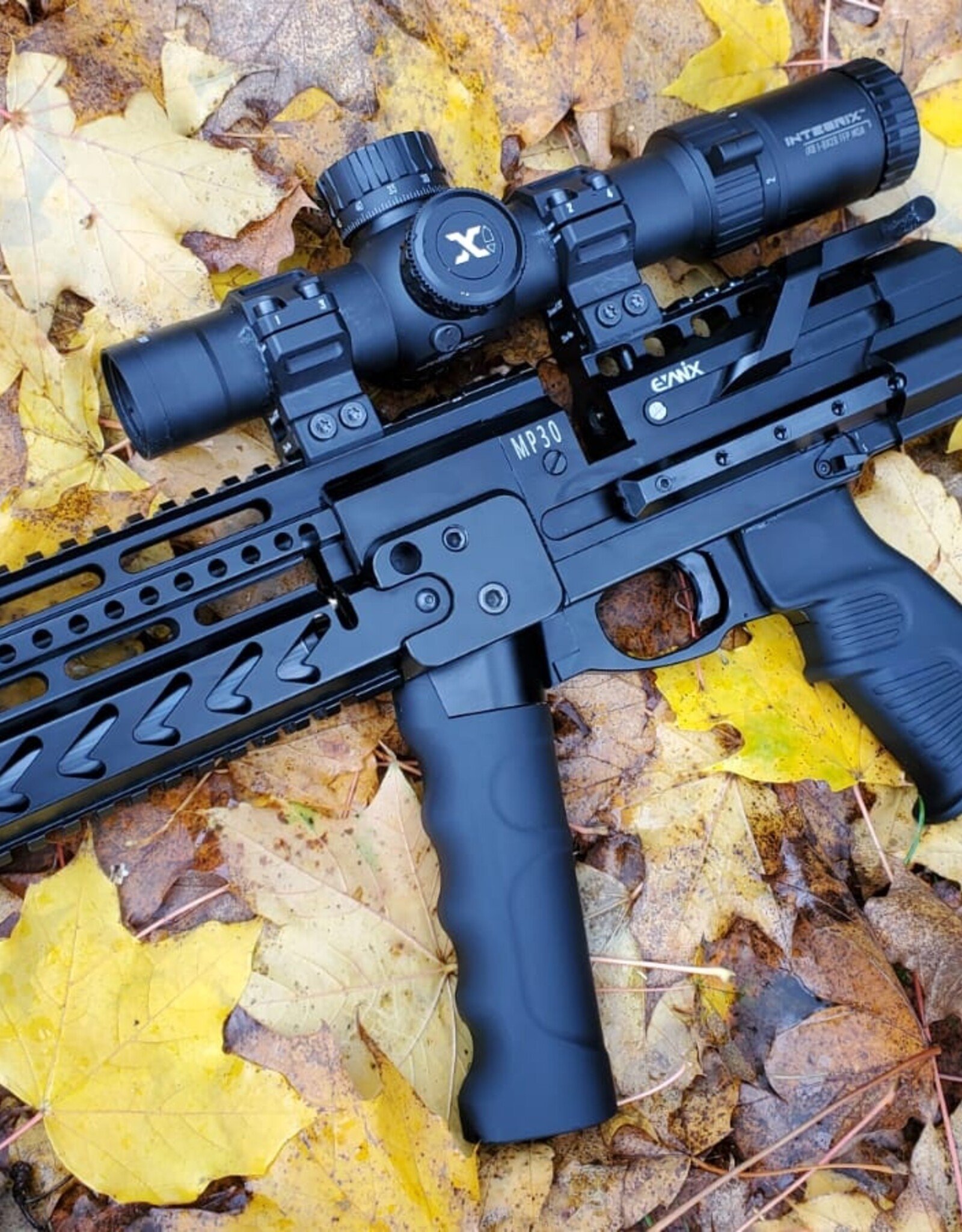 Evanix MP30 - Semi-Auto | Regulated |Machine Pistol Style