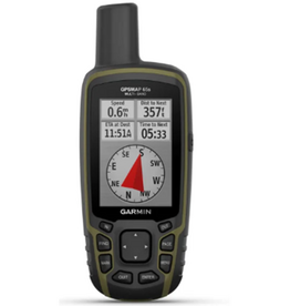 Garmin GPSMAP® 65s, Multi-Band/Multi-GNSS
