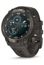 Garmin Instinct® Crossover AMOLED, Charcoal