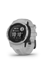 Garmin Instinct® 2S Solar, Mist Gray