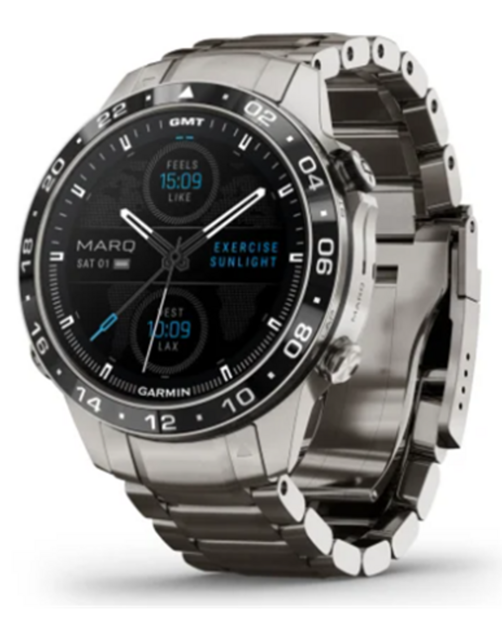 Garmin MARQ® Aviator (Gen 2), South America