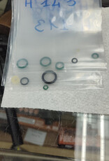 MatchGuns Match Guns O-Ring MGH1 Overhaul Kit