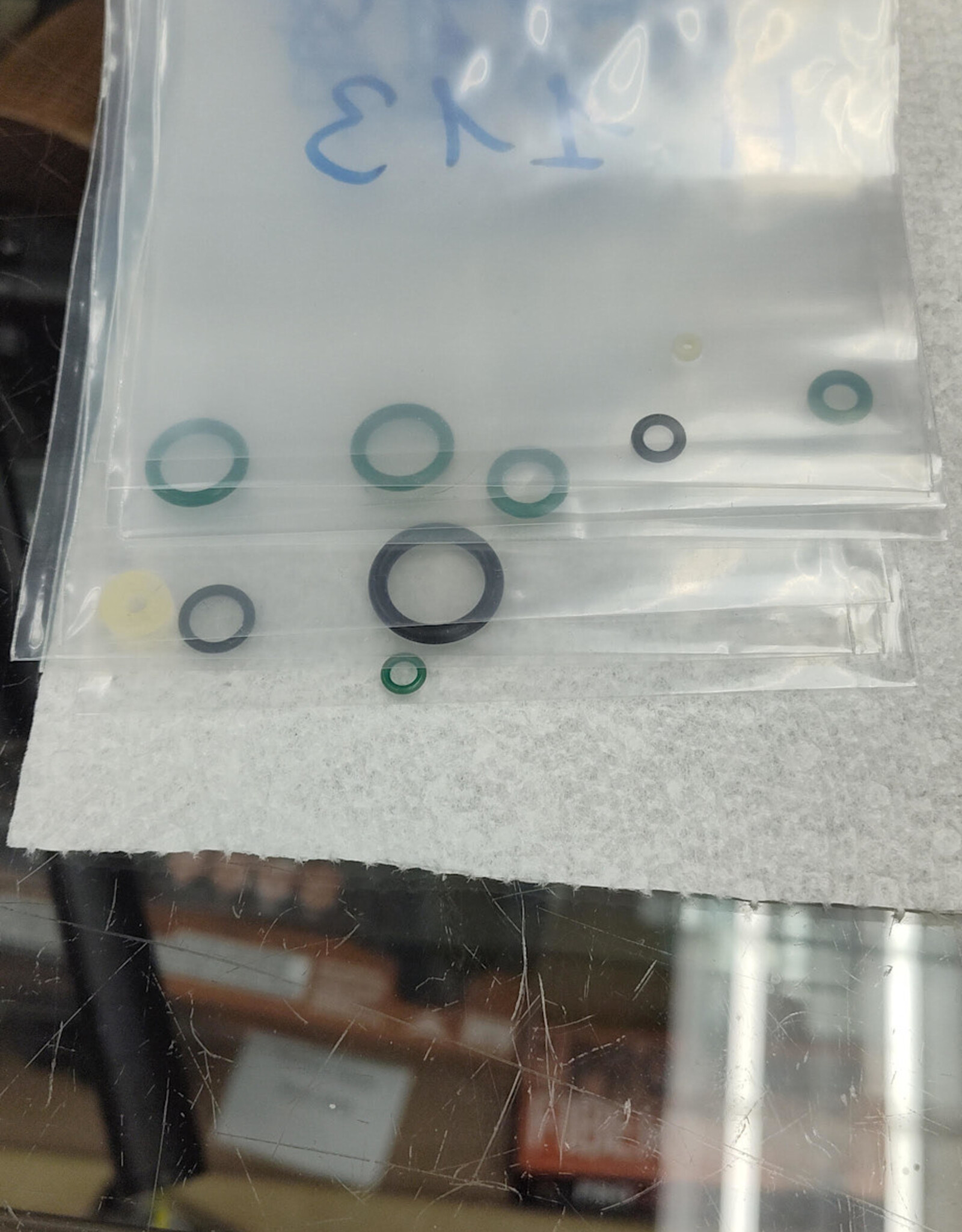 MatchGuns Match Guns O-Ring MGH1 Overhaul Kit