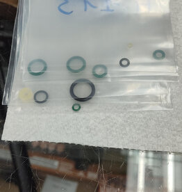 MatchGuns Match Guns O-Ring MGH1 Overhaul Kit