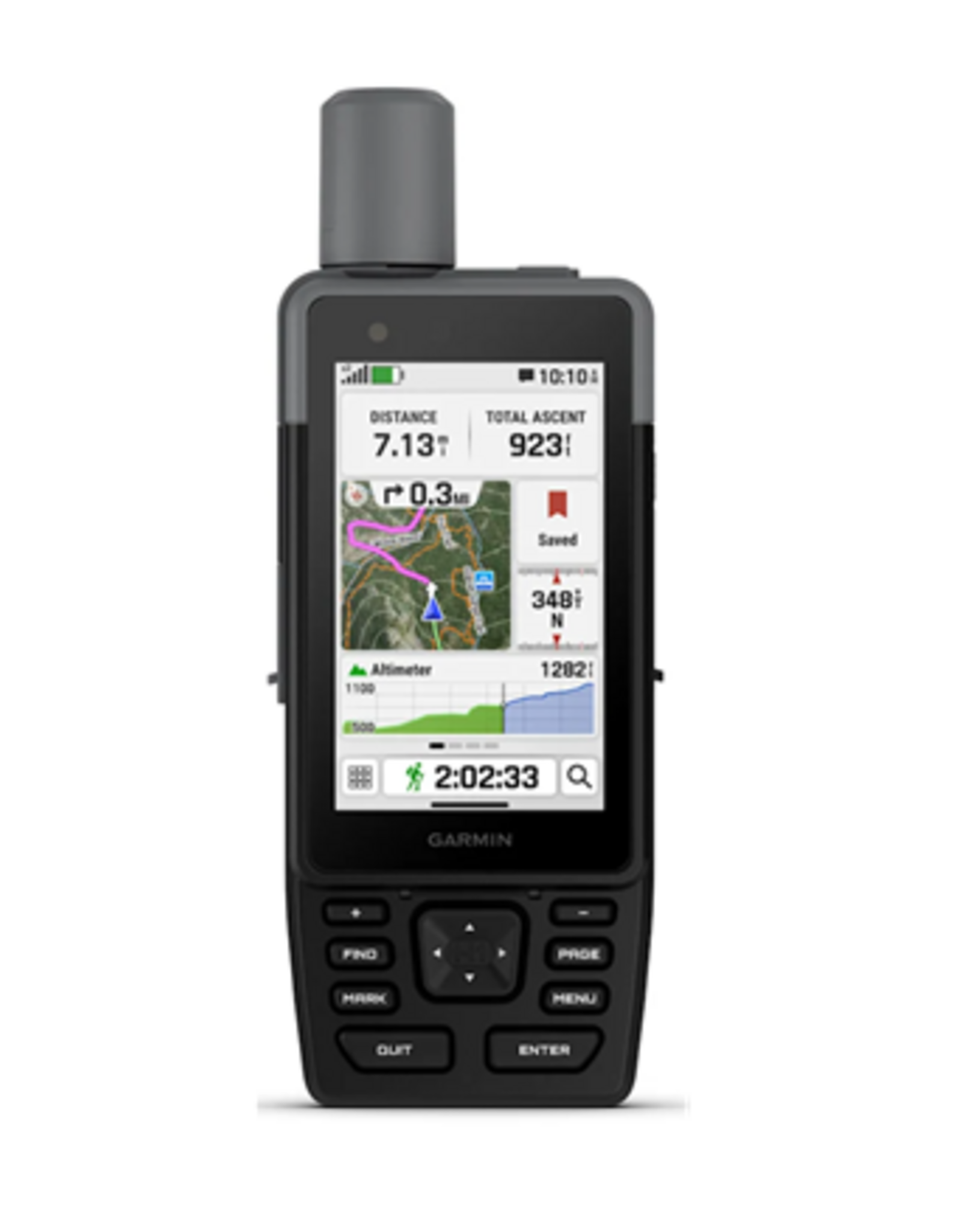 Garmin GPSMAP® H1 Premium GPS Handheld
