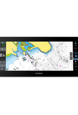 Garmin GPSMAP® 1543xsv, SideVü, ClearVü and Traditional CHIRP Sonar with Mapping