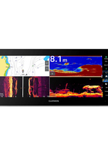 Garmin GPSMAP® 1523xsv, SideVü, ClearVü and Traditional CHIRP Sonar with Worldwide Basemap