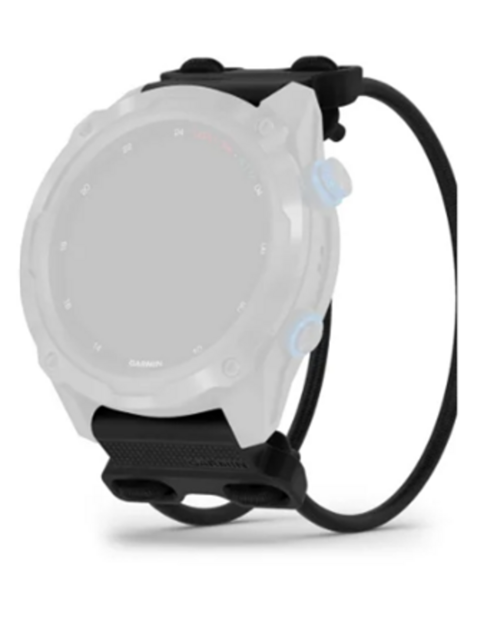 Garmin QuickFit® 26 Bungee Mount 26 mm QuickFit Band Mounts with Adjustable Bungee Cord