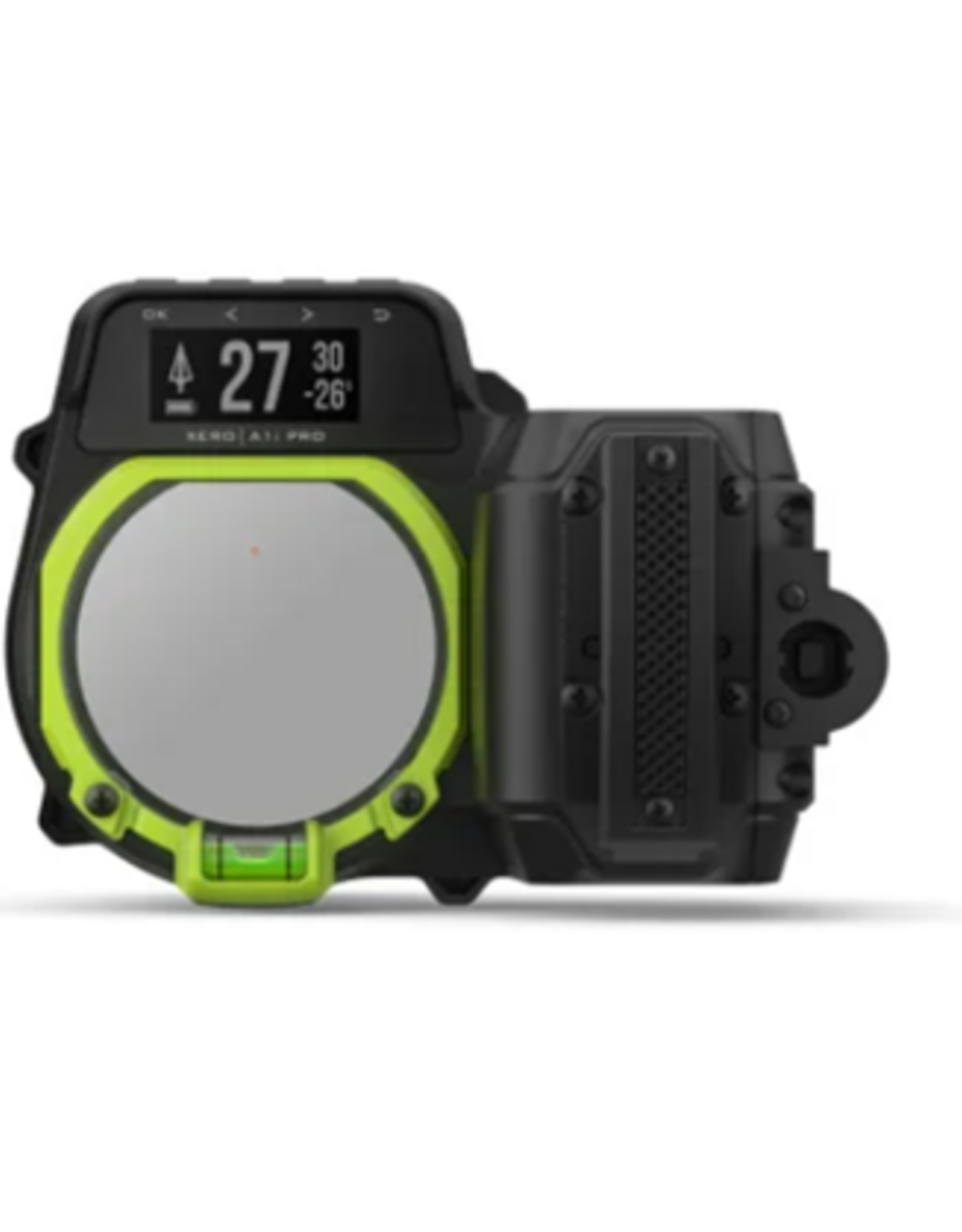 Garmin Xero® A1i PRO Bow Sight, Auto-ranging Digital Sight with Dual-color LED Pins and Micro-adjustable Rails (Right-handed)