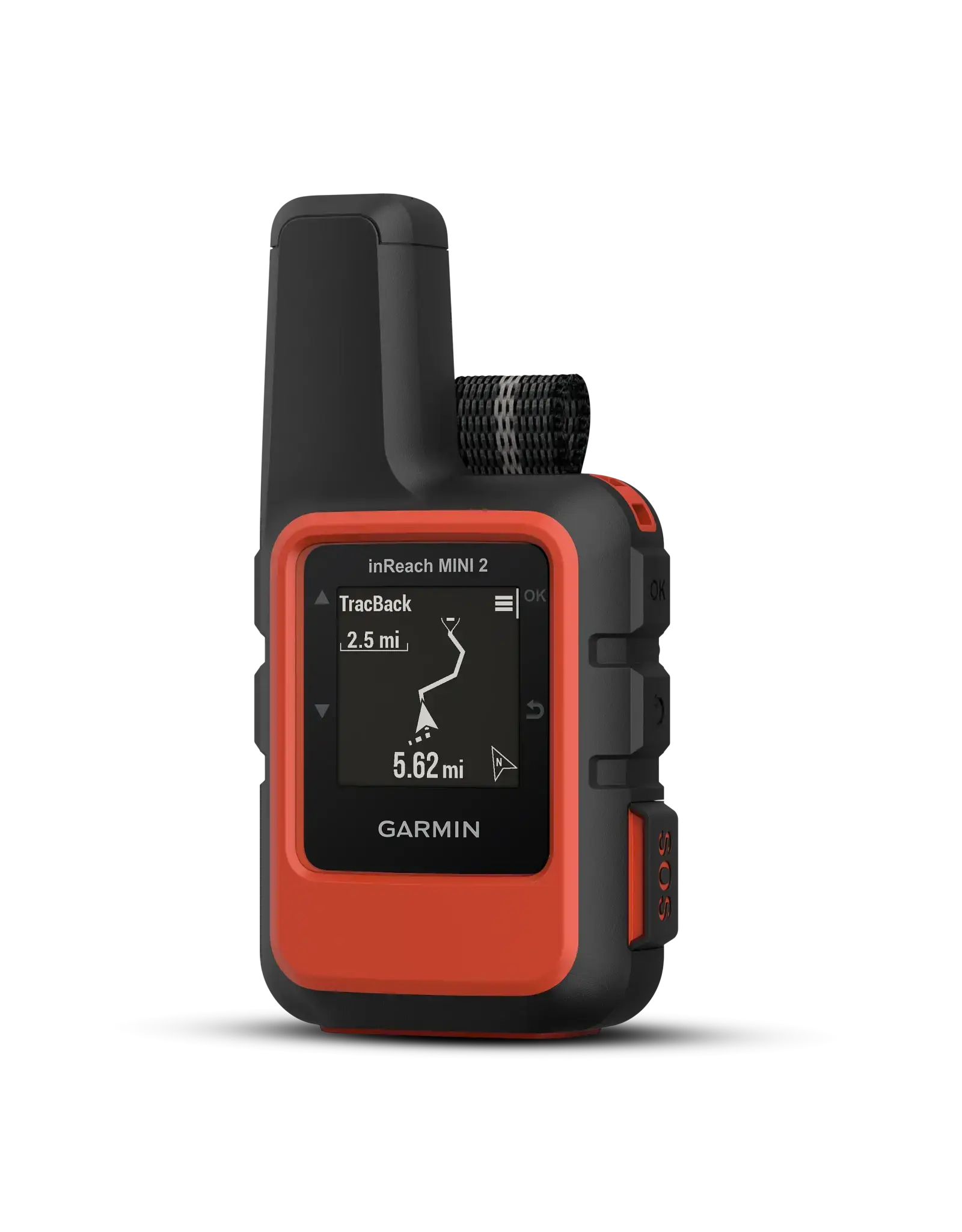 Garmin inReach® Mini 2, Flame Red