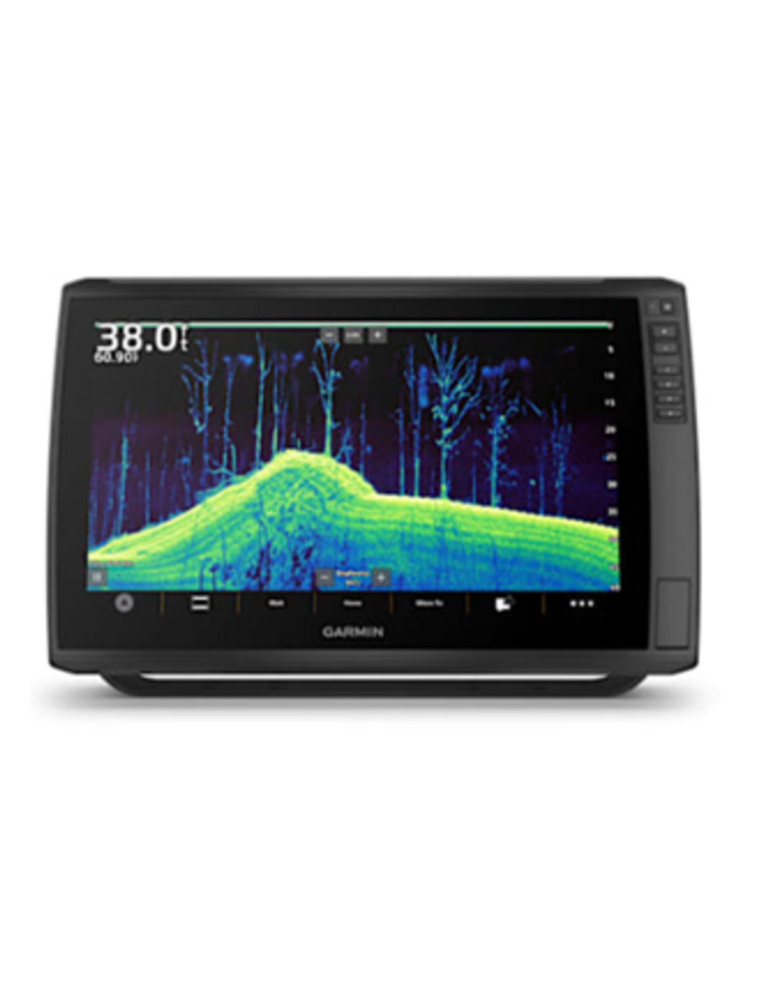 Garmin ECHOMAP™ Ultra 2 16" Chartplotters, 166sv with GT56UHD-TM Transducer