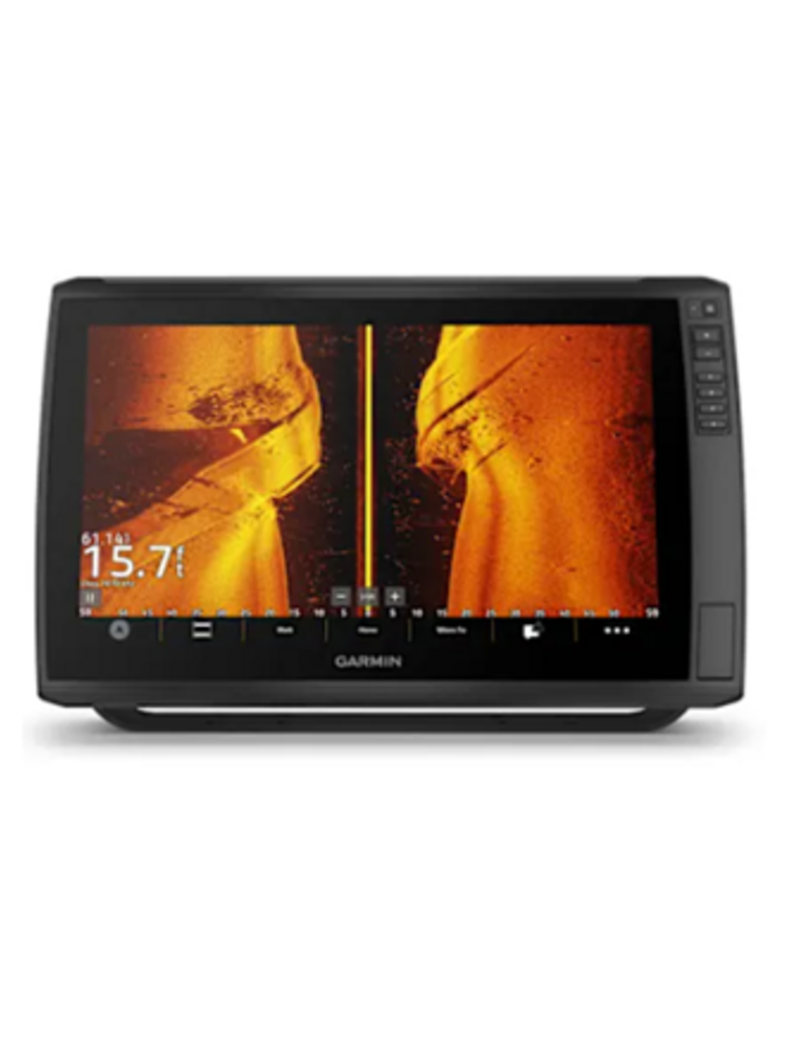 Garmin ECHOMAP™ Ultra 2 16" Chartplotters, 166sv without Transducer