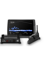 Garmin ECHOMAP™ Ultra 2 Ice House System, Includes ECHOMAP™ Ultra 2 166sv Chartplotter and LiveScope™ Plus System