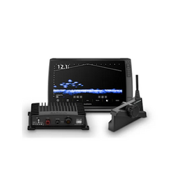Garmin ECHOMAP™ Ultra 2 Ice House System, Includes ECHOMAP™ Ultra 2 166sv Chartplotter and LiveScope™ Plus System