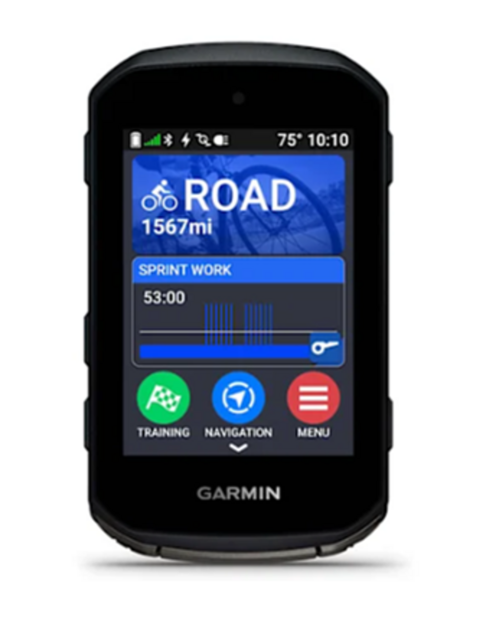 Garmin Edge® 850 GPS Cycling Computer – Device Only
