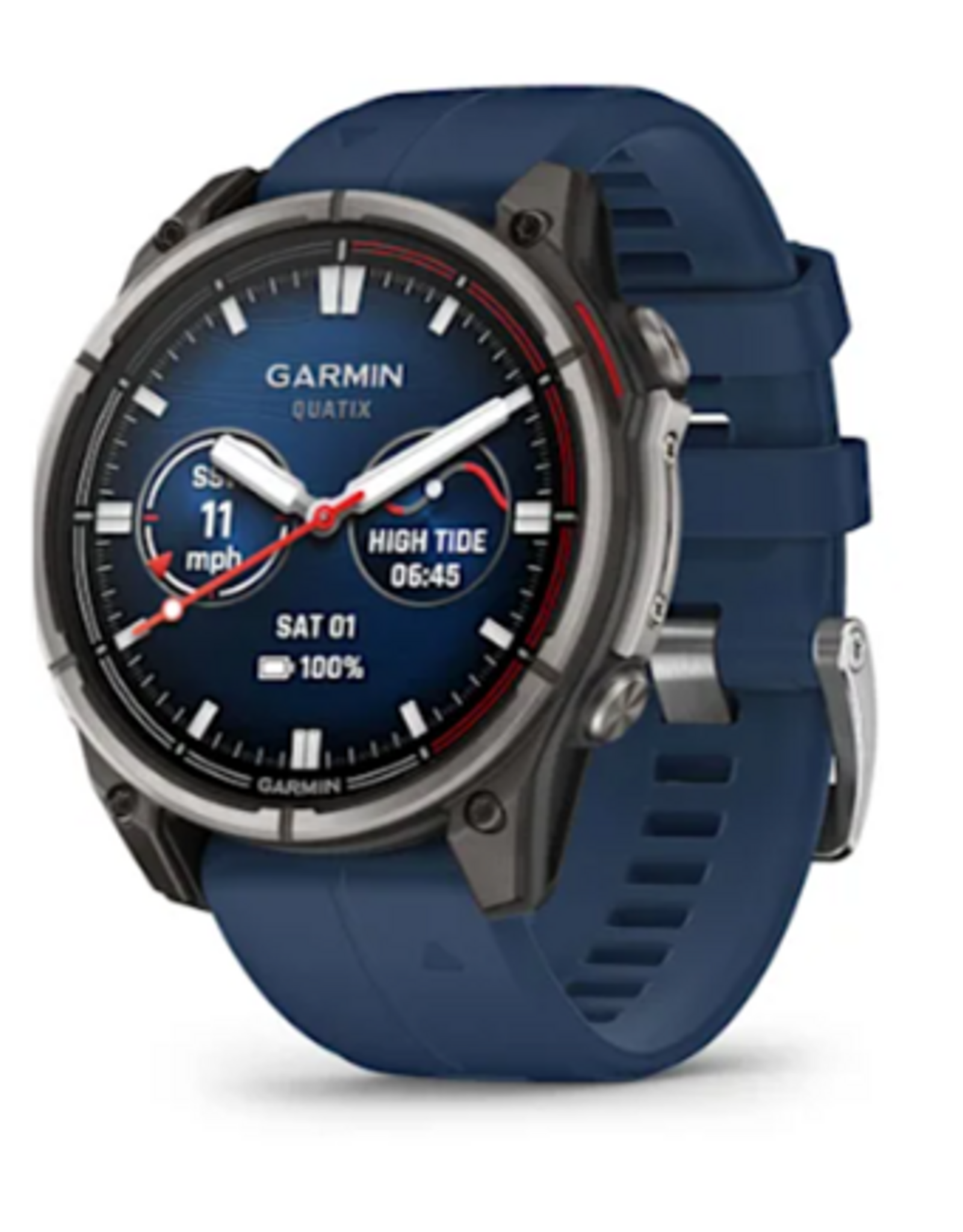 Garmin quatix® 8 – 47 mm, AMOLED