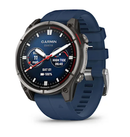 Garmin quatix® 8 – 47 mm, AMOLED