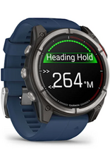 Garmin quatix® 8 – 51 mm, AMOLED Marine GPS Smartwatch