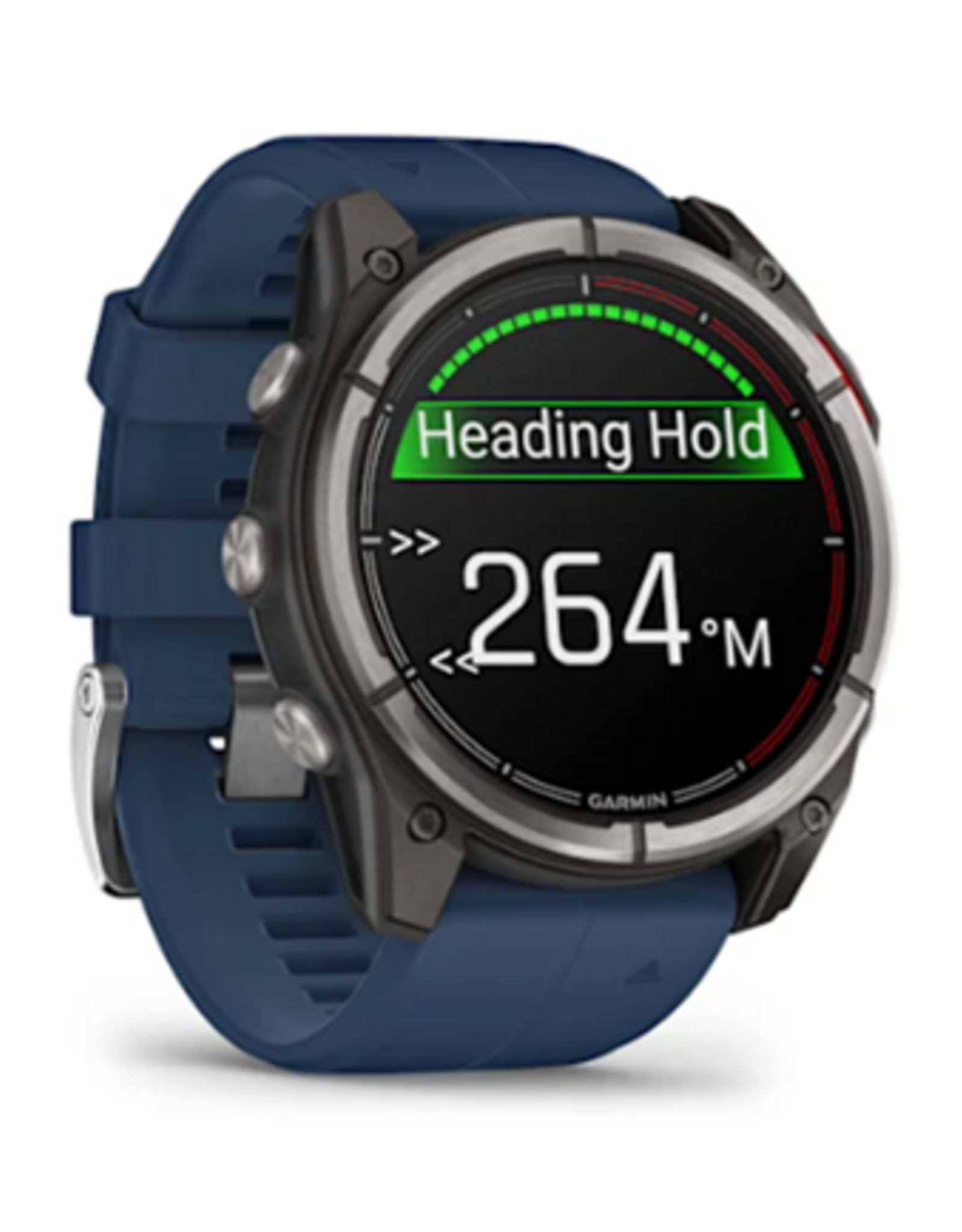 Garmin quatix® 8 – 51 mm, AMOLED