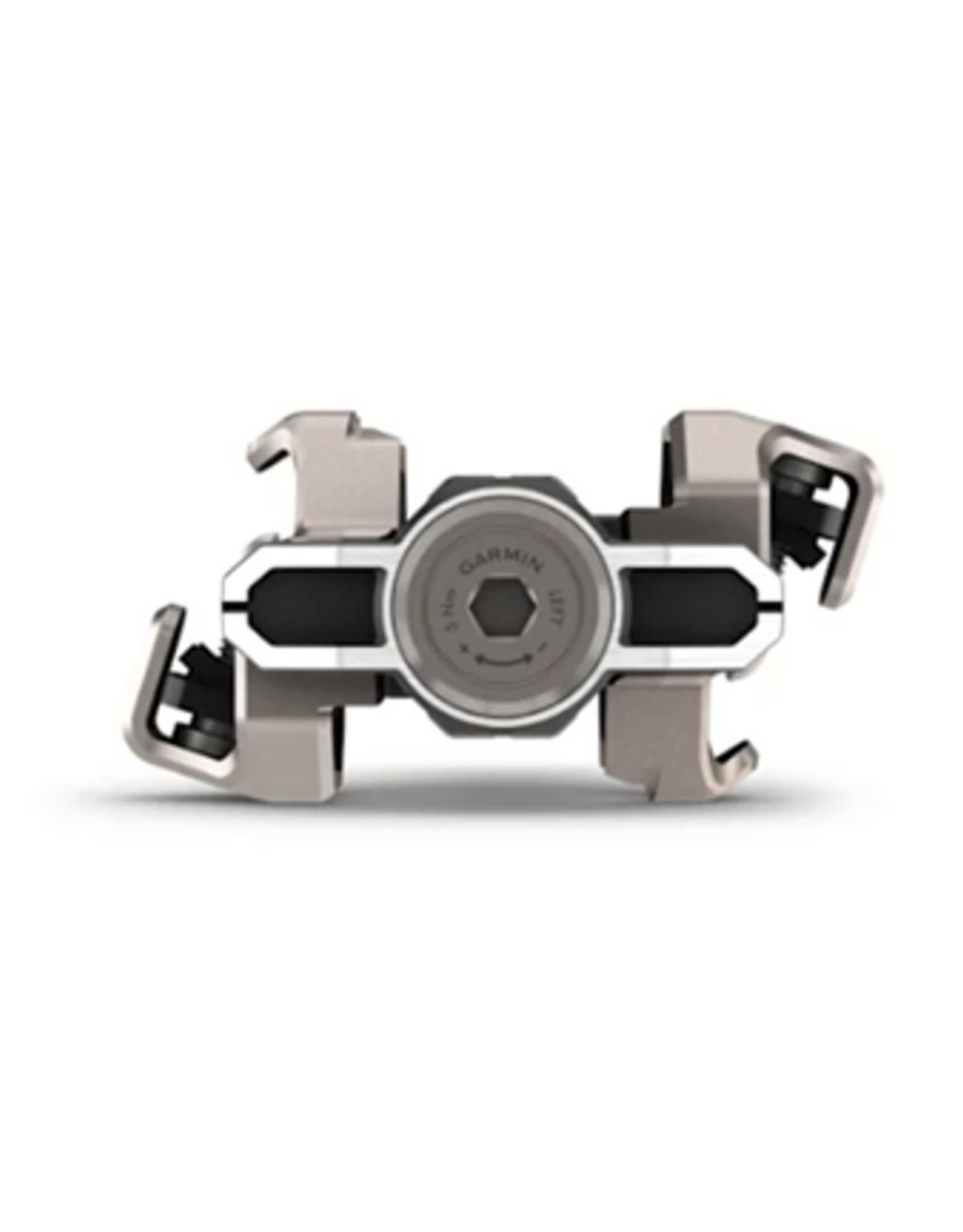 Garmin Rally™ XC210, Dual-sensing Power Meter