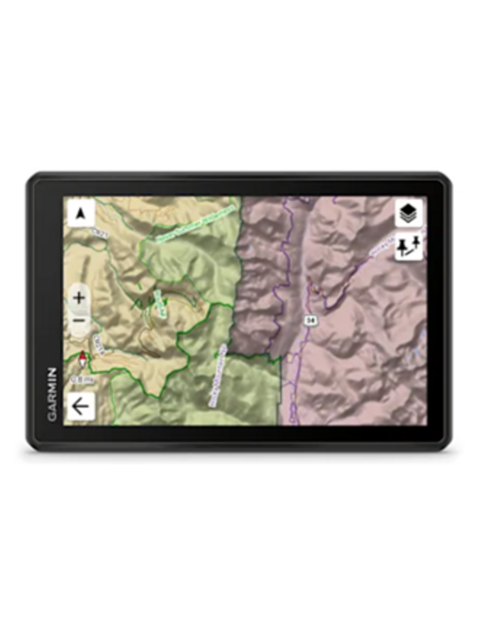 Garmin Tread® 2 - Overland Edition, 8” All-Terrain Navigator