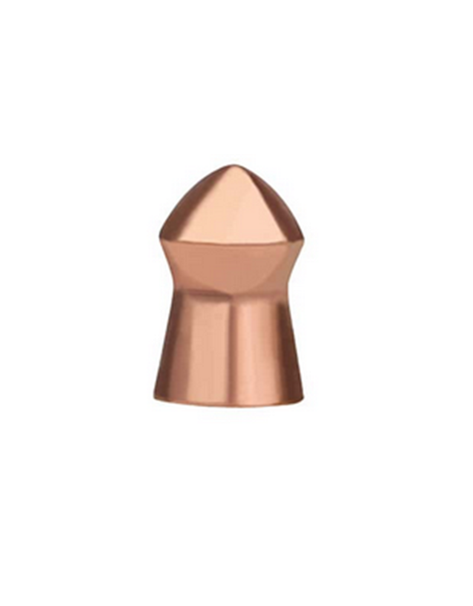 Gamo PBA BULLET DOMED TIP PELLETS - COPPER COATED