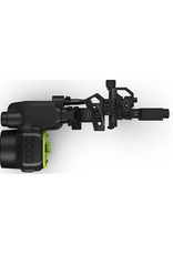Garmin Xero® A1i PRO Bow Sight, Auto-ranging Digital Sight with Dual-color LED Pins and Micro-adjustable Rails (Right-handed)