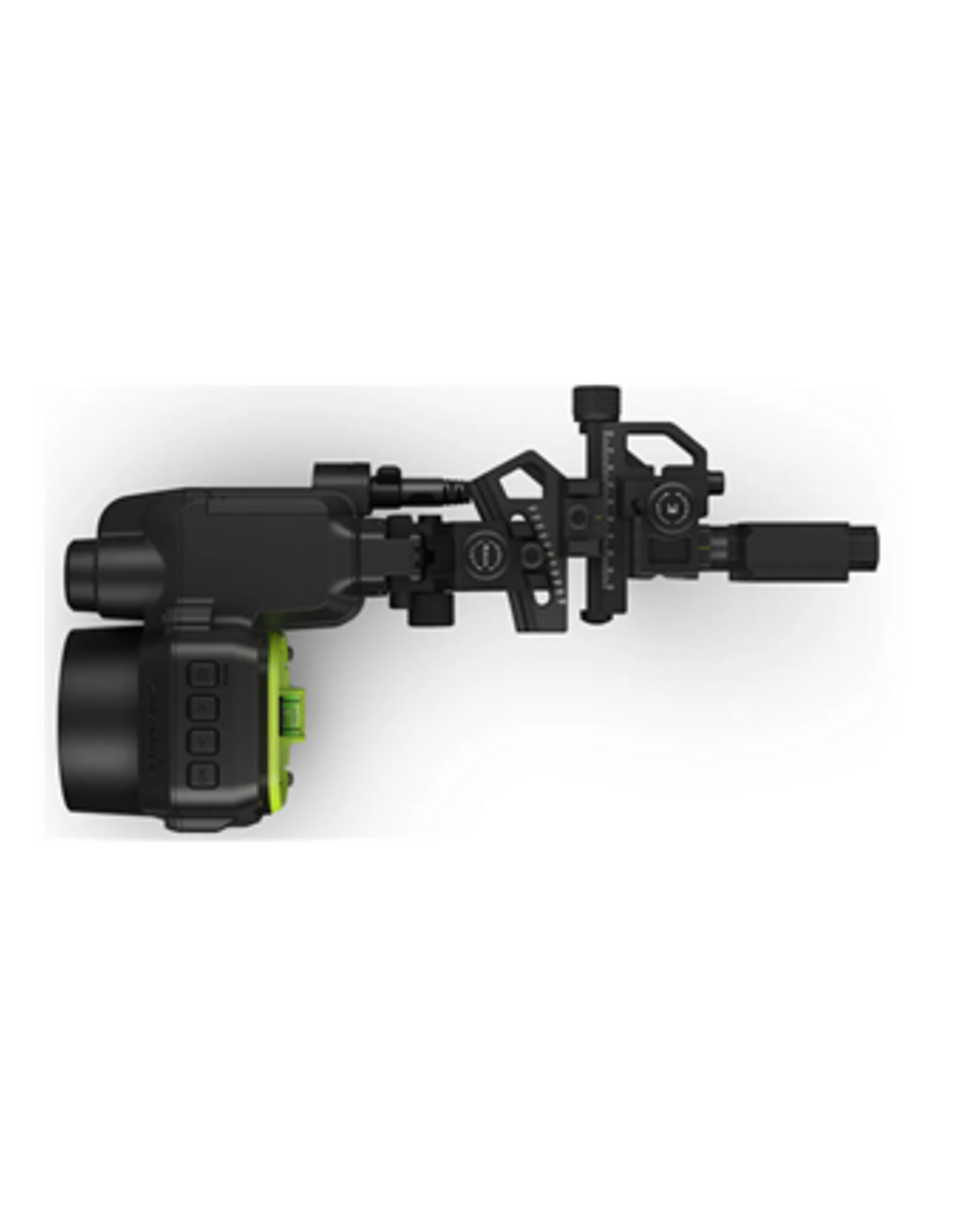 Garmin Xero® A1i PRO Bow Sight, Auto-ranging Digital Sight with Dual-color LED Pins and Micro-adjustable Rails (Right-handed)