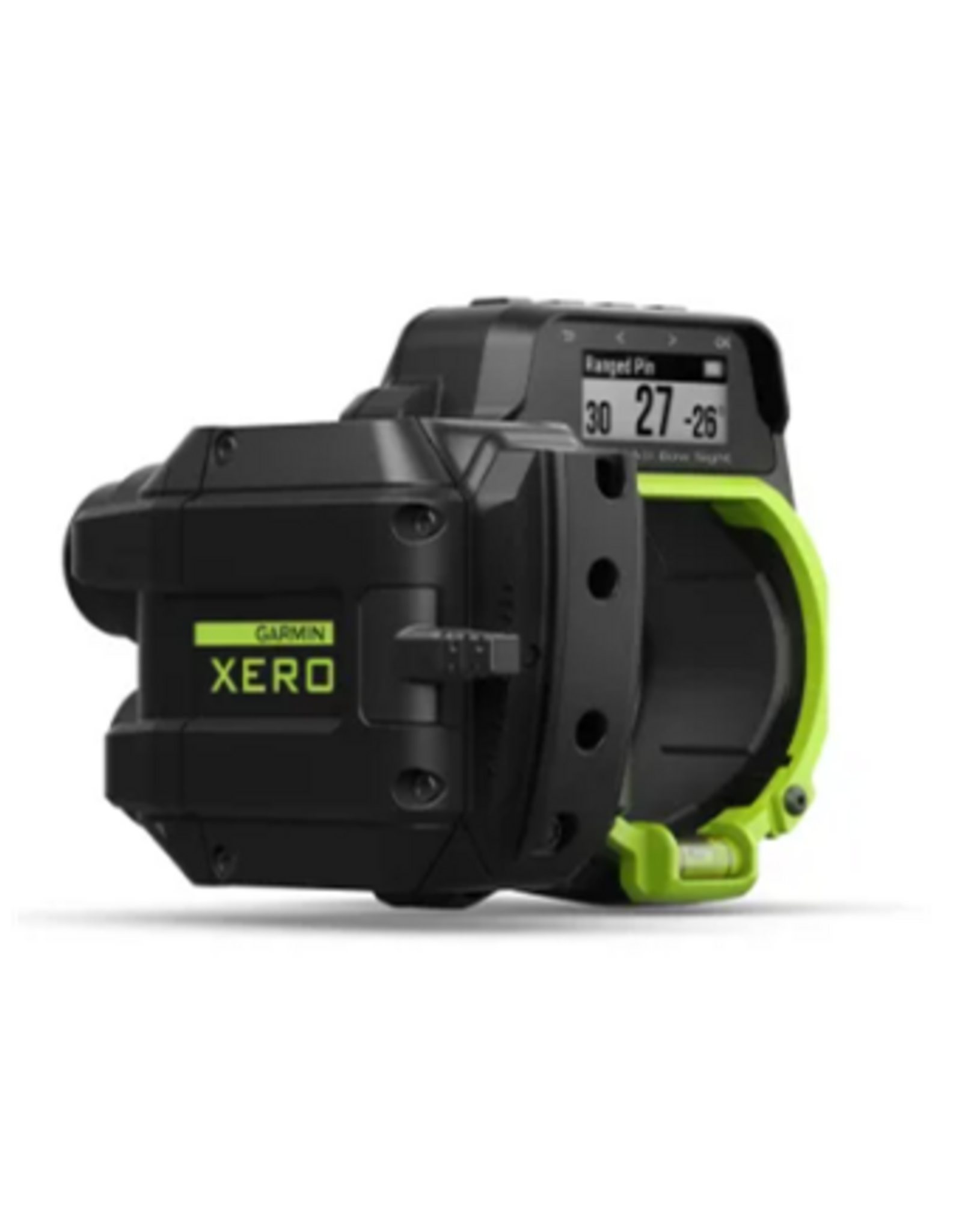 Garmin Xero™ A1i Bow Sight, Left-handed Auto-ranging Digital Sight with Dual-color LED Pins