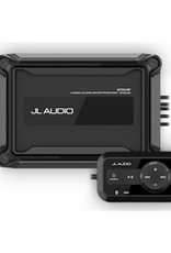 Garmin JL Audio® AP Amplifier with Bluetooth® Technology, 4 Channel Compact Marine Amplifier