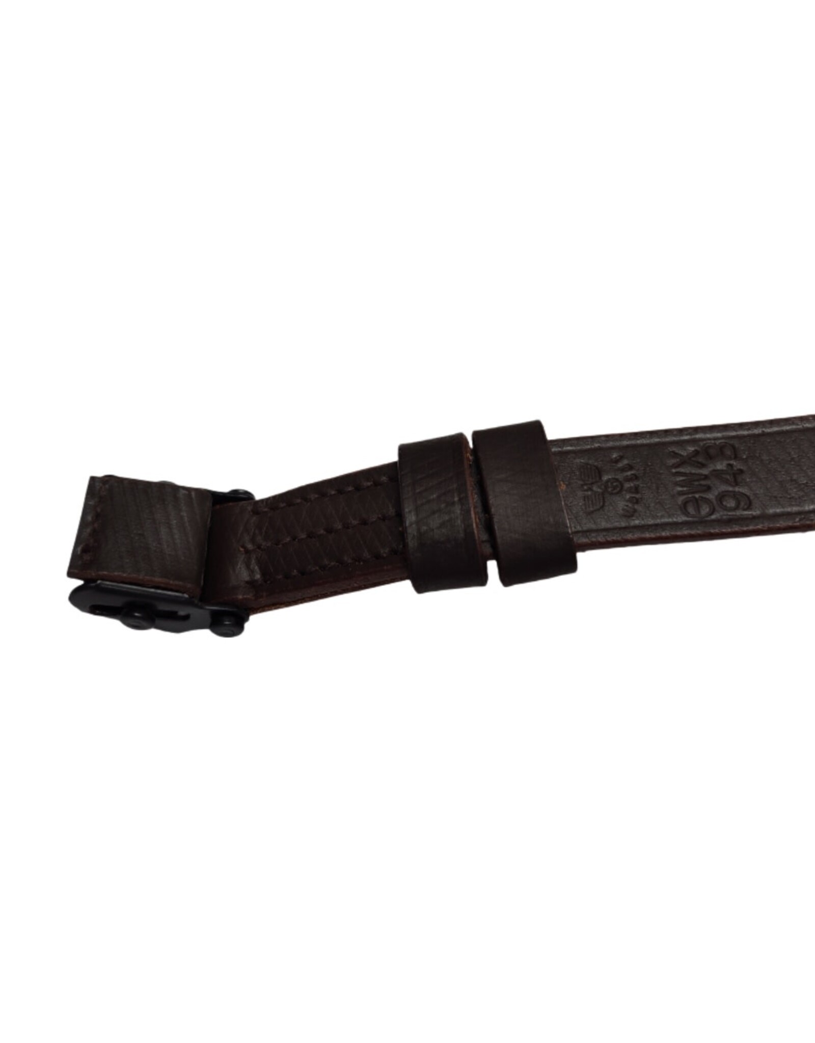 K98 Mauser Sling Dark Brown