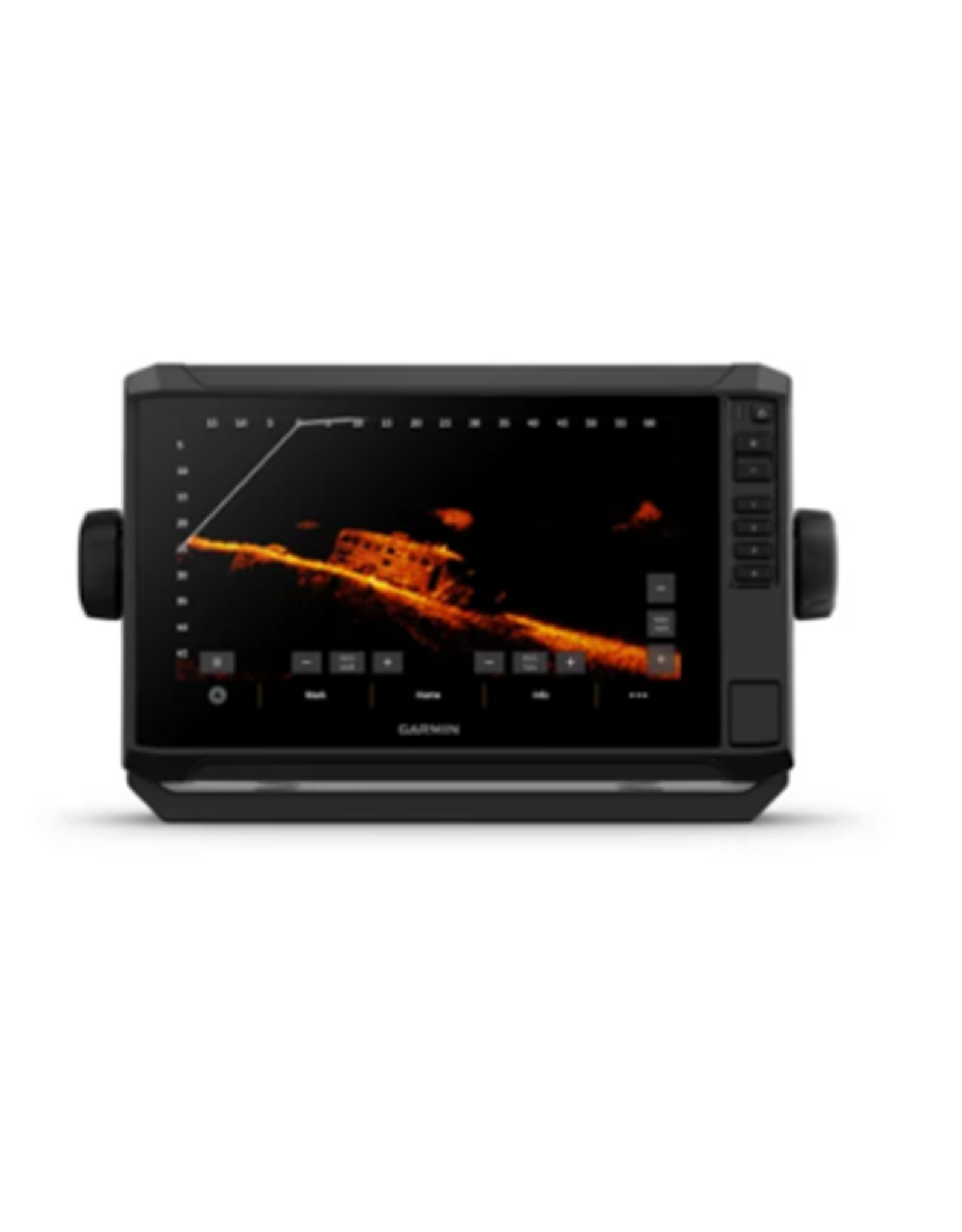 Garmin ECHOMAP™ UHD2 93sv without Transducer; Includes Garmin Navionics+™ U.S. Inland Mapping