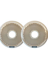 Garmin MS-FR6GBG Fusion, 6" Grille, Beige, Pair