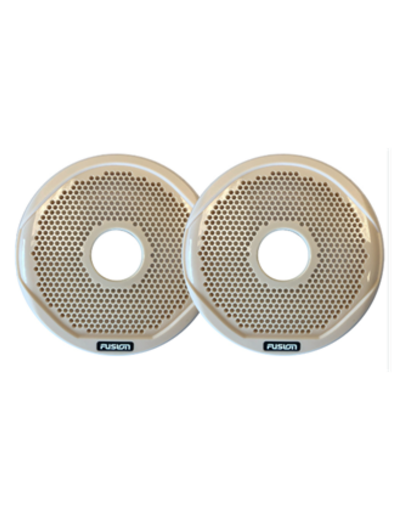 Garmin MS-FR6GBG Fusion, 6" Grille, Beige, Pair