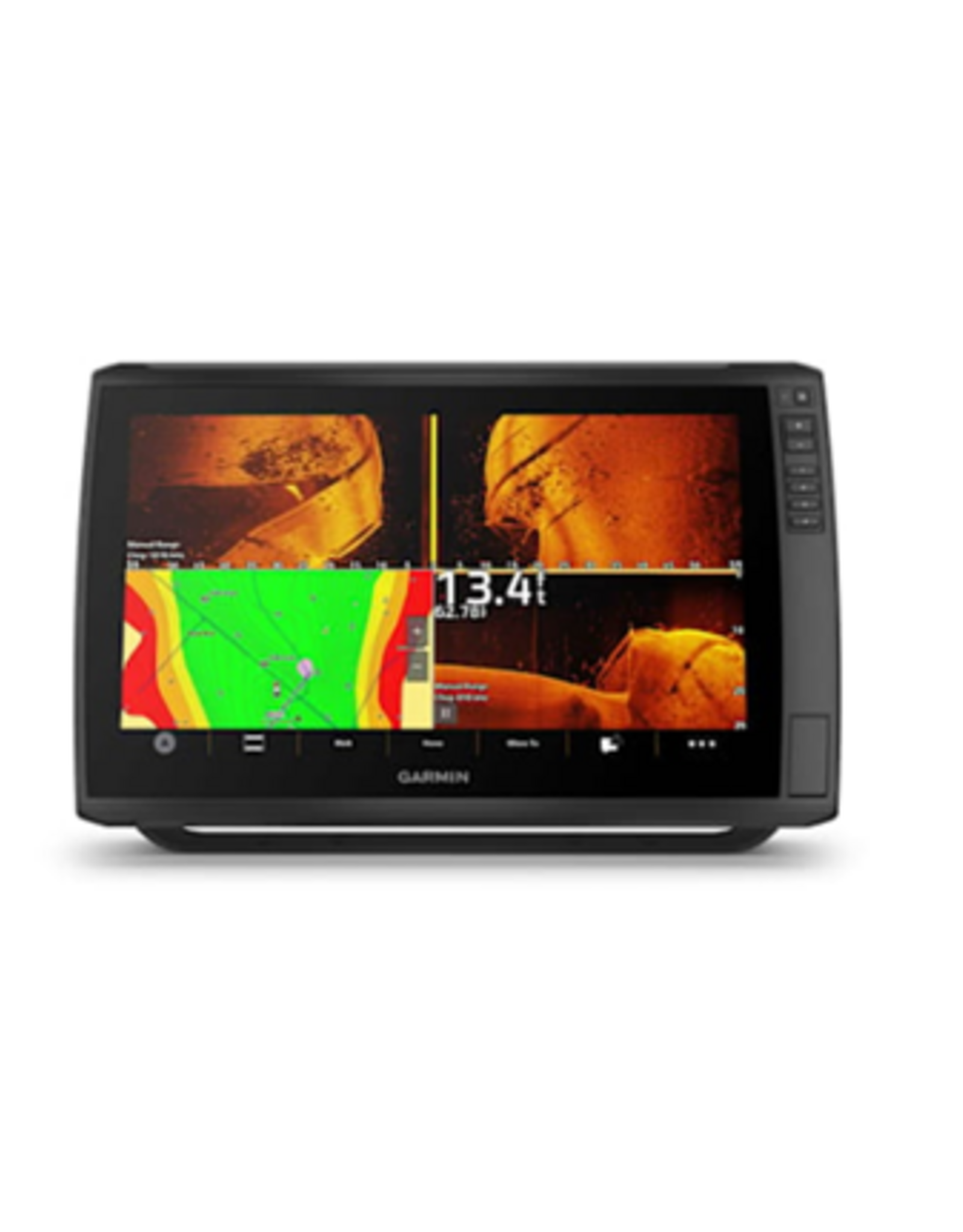 Garmin ECHOMAP™ Ultra 2 16" Chartplotters, 166sv without Transducer