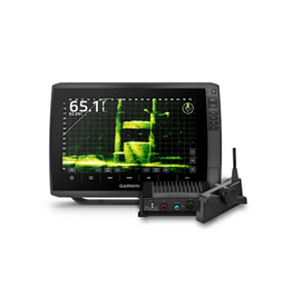 Garmin ECHOMAP™ Ultra 2 12" LiveScope™ Plus Bundle