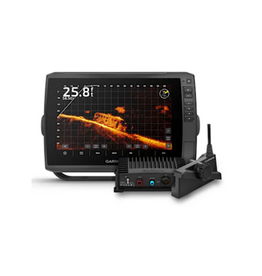 Garmin ECHOMAP™ Ultra 2 10" LiveScope™ Plus Bundle