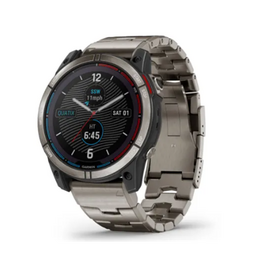 Garmin quatix® 7X – Solar Edition