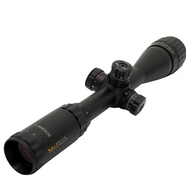McJ Optics McJ Optics Black Falcon 3-9X40mm AOE Illuminated Reticle scope.