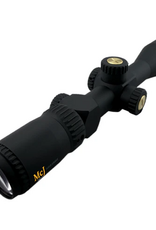 McJ Optics McJ Optics Bald Eagle 4-16X44 FFP Iluminated Reticle Scope