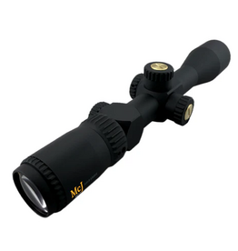 McJ Optics McJ Optics Bald Eagle 4-16X44 FFP Iluminated Reticle Scope