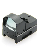 McJ Optics McJ Optics| Kestel 1x22mm Red Dot Sight – Compact Reflex Optic