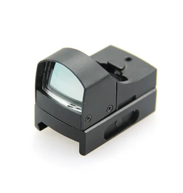 McJ Optics McJ Optics| Kestel 1x22mm Red Dot Sight – Compact Reflex Optic