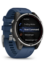 Garmin quatix® 8 Pro – 47 mm, AMOLED Marine GPS Smartwatch