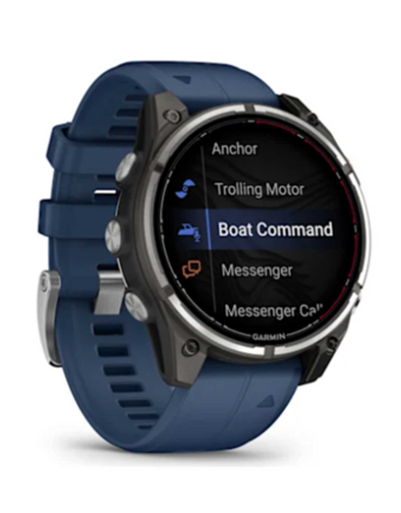 Garmin quatix® 8 Pro – 47 mm, AMOLED Marine GPS Smartwatch