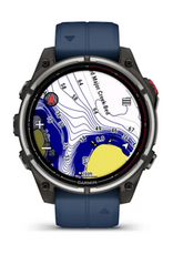 Garmin quatix® 8 Pro – 47 mm, AMOLED Marine GPS Smartwatch