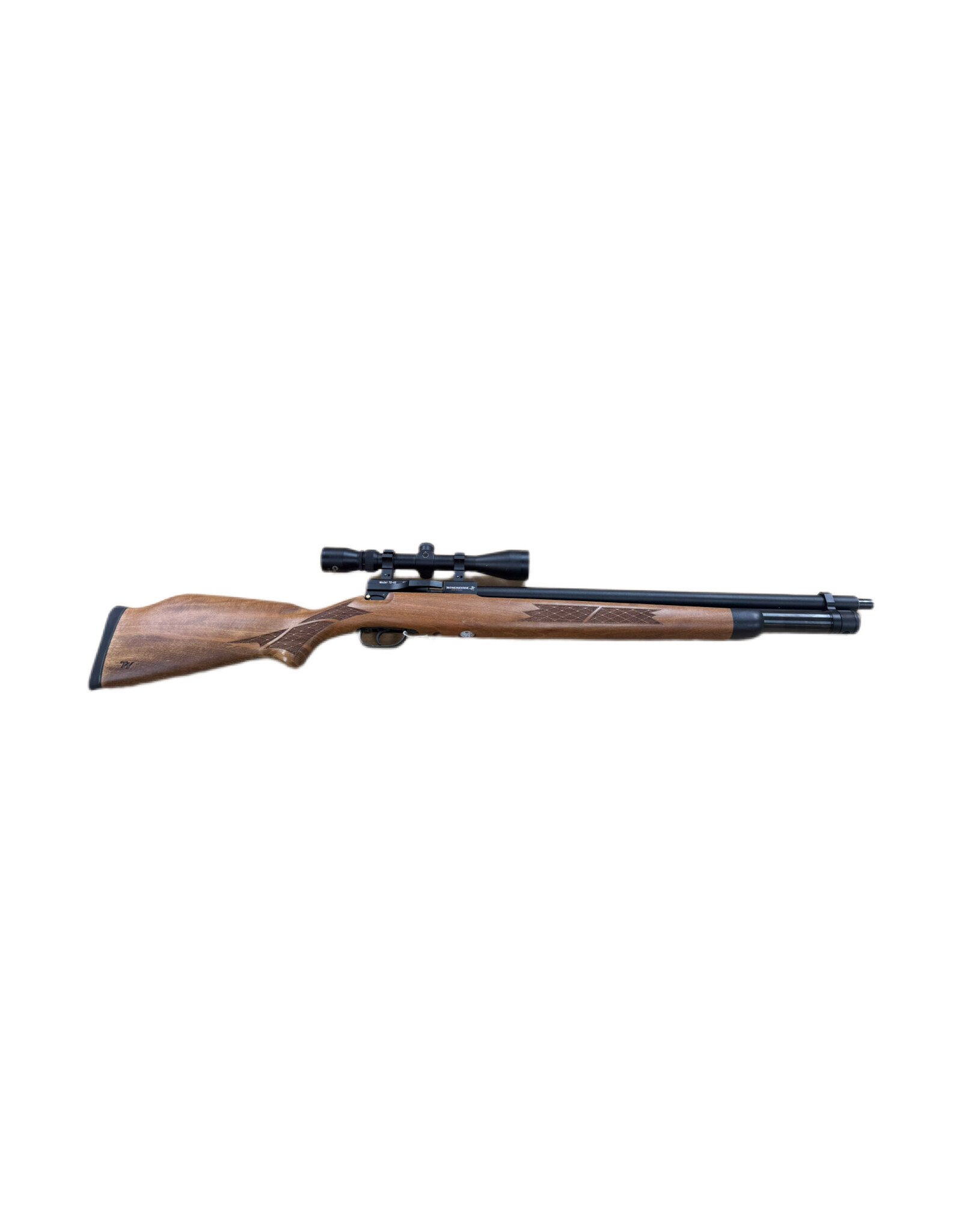 Winchester **PRE-OWNED** Winchester Air Rifles Model 70-45 .45cal PCP Air Rifle **SOLD AS IS**