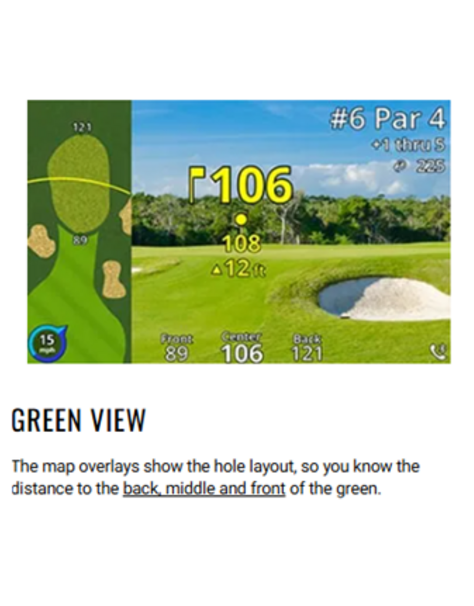 Garmin Approach® Z82