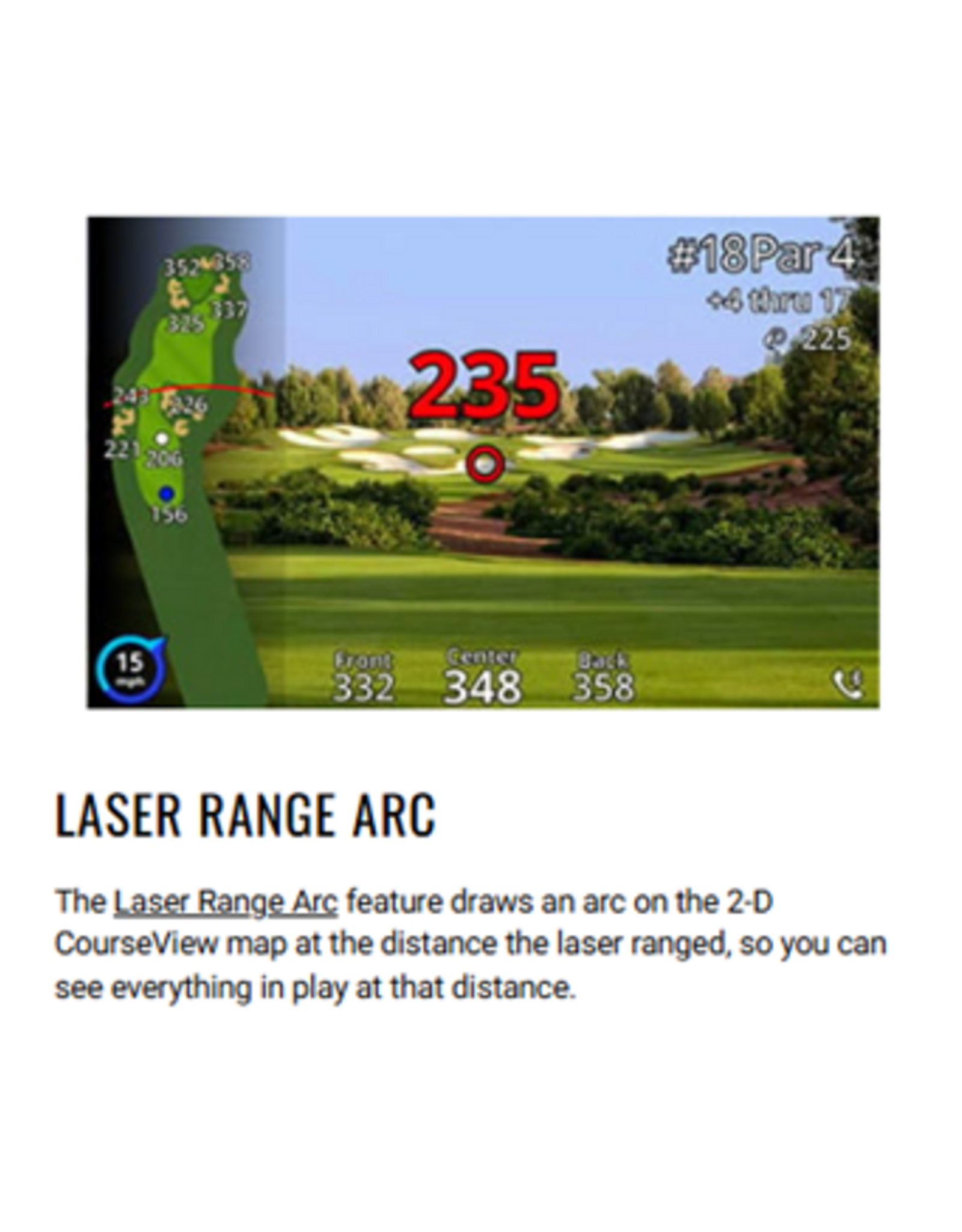 Garmin Approach® Z82