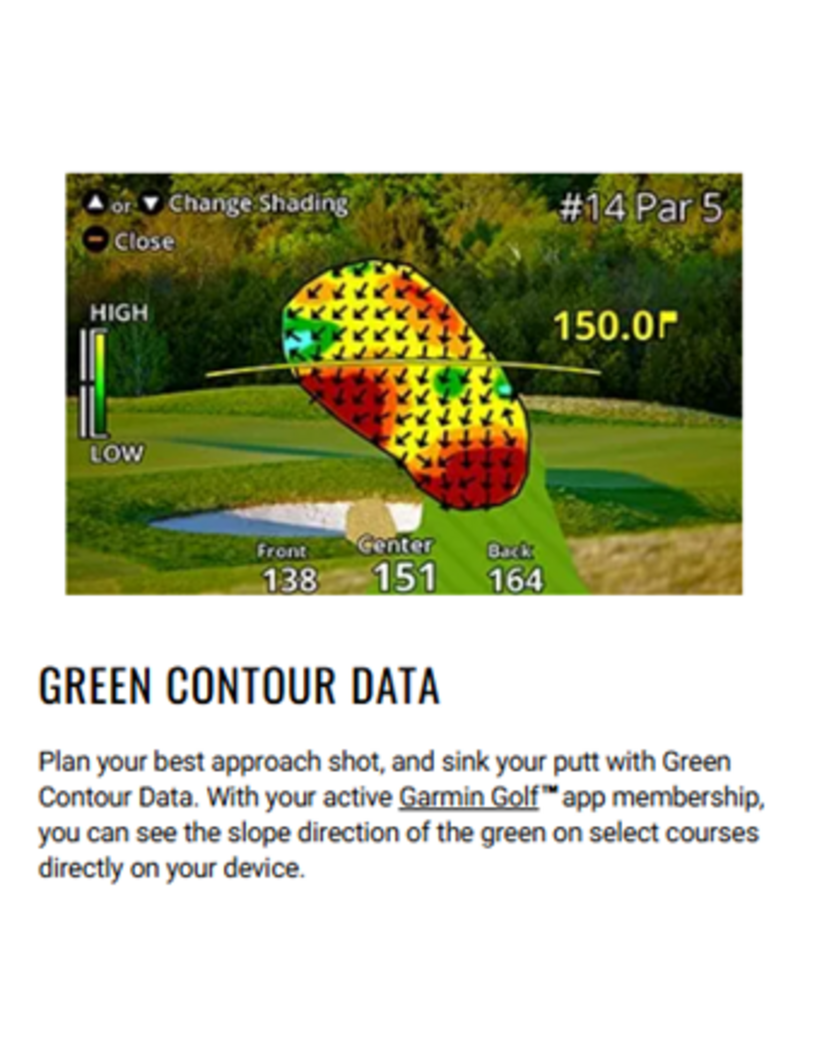 Garmin Approach® Z82